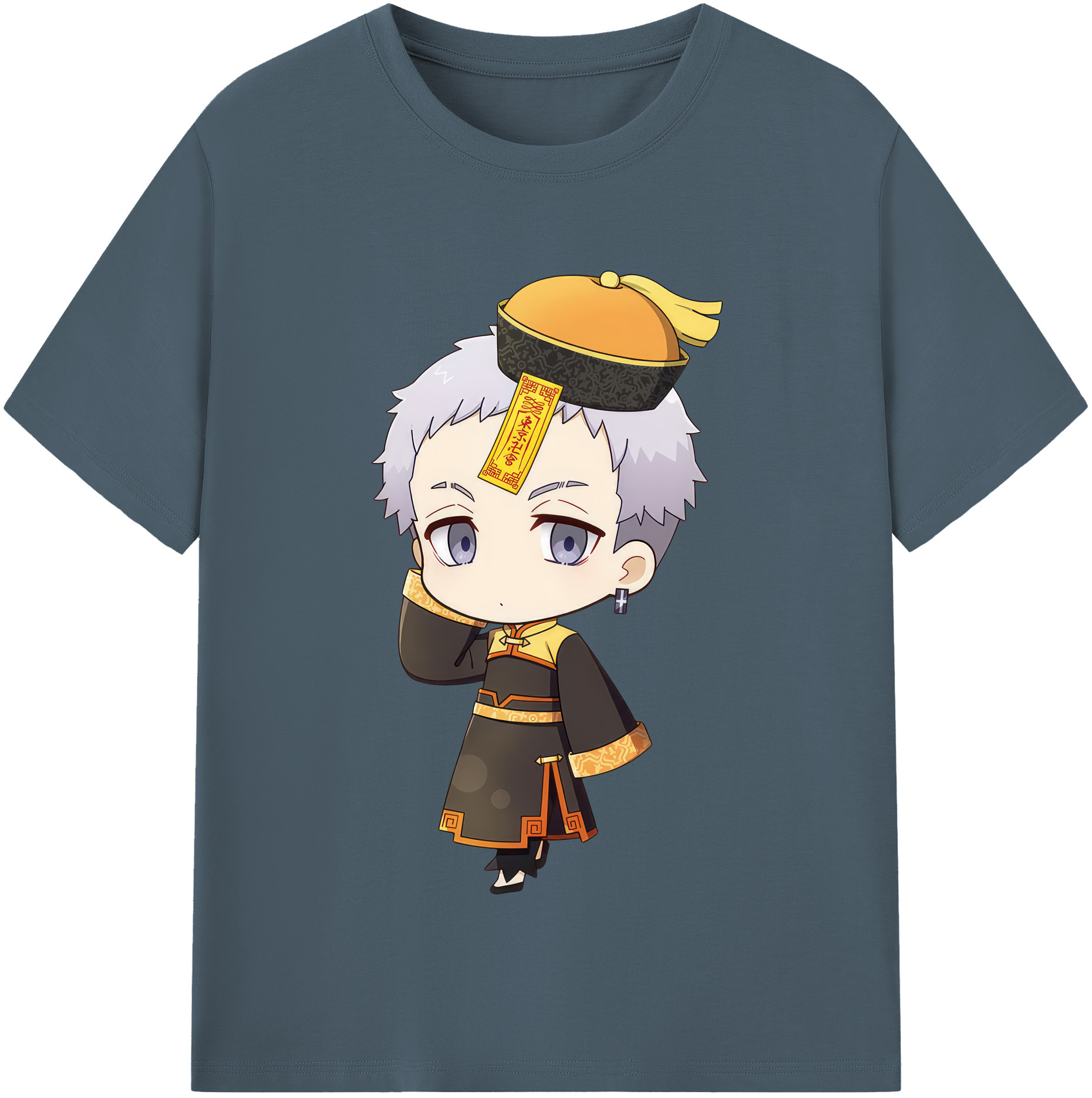 （画像用） 東京リベンジャーズ Tokyo Revengers 綿100％半袖Tシャツ（フロントプリント）